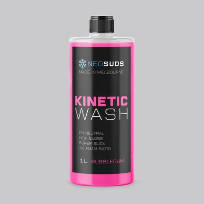 NEO SUDS Kinetic Wash - Bubblegum