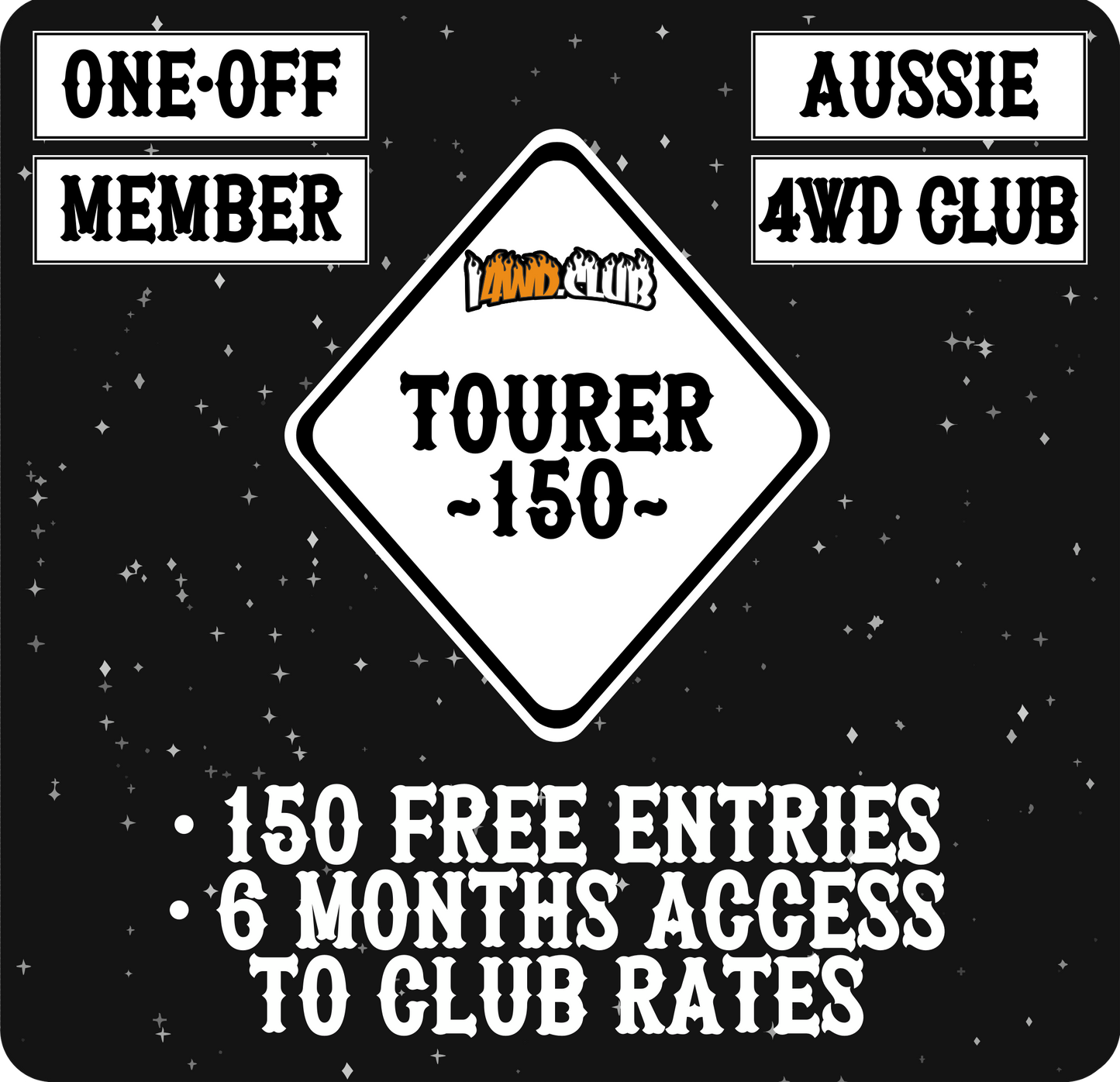 Tourer Membership