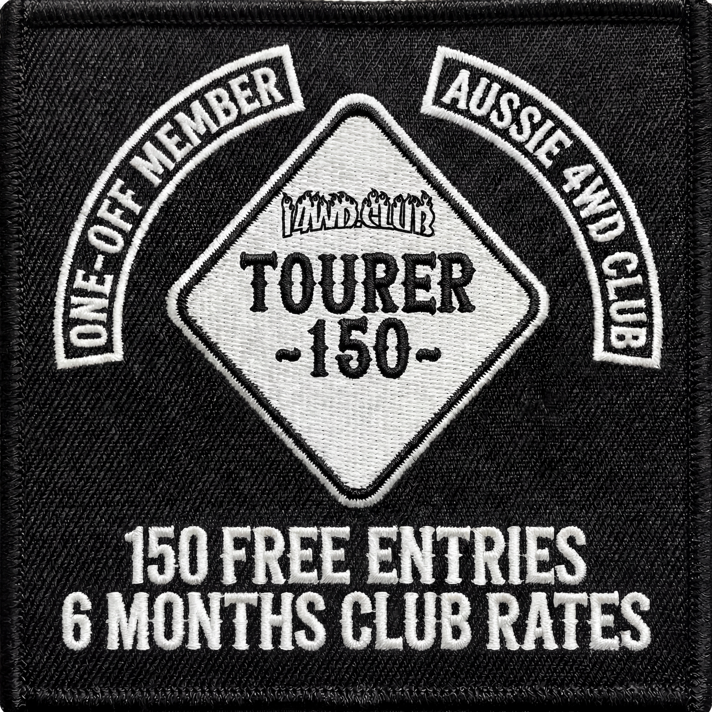 Tourer Membership