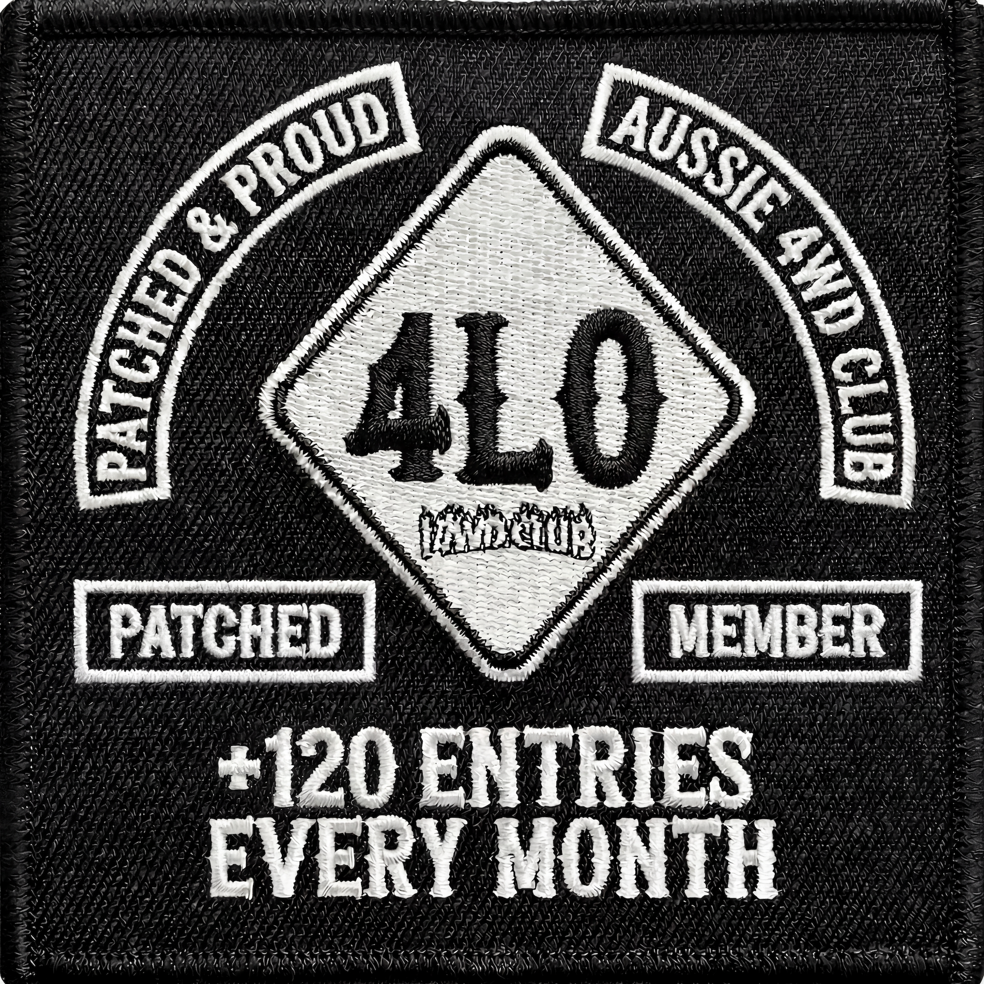 Patched 4LO Monthly Membership – i4wd.club