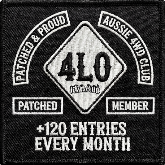 Patched 4LO Monthly Membership