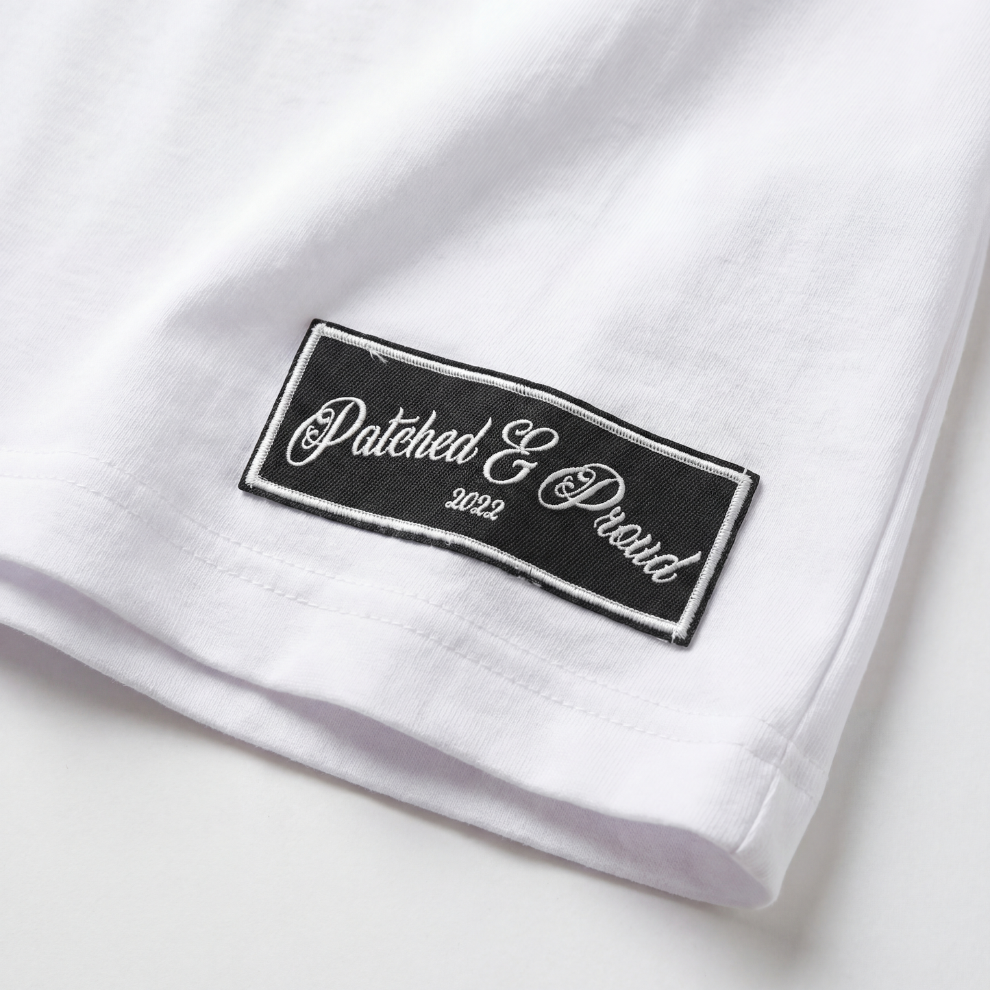 Heavyweight OS Aussie 4wd Club Tee