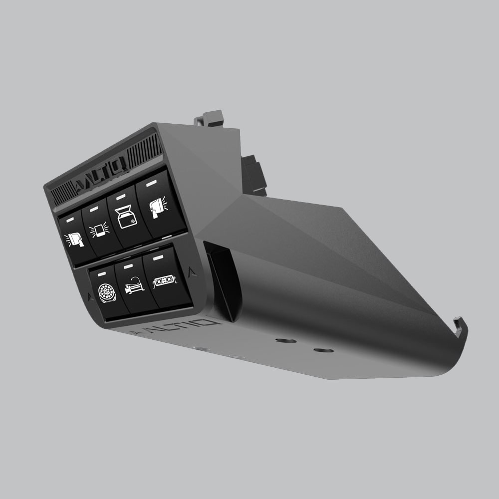 ALTIQ Ranger PX2 / PX3 / Everest / Raptor OEM+ ControlGrid 7