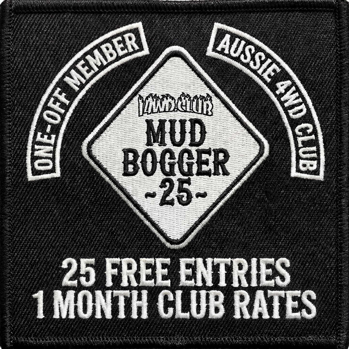 Mud Bogger Membership