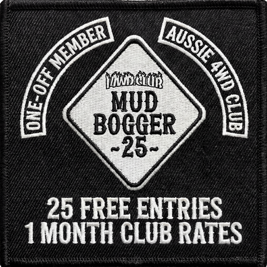 Mud Bogger Membership