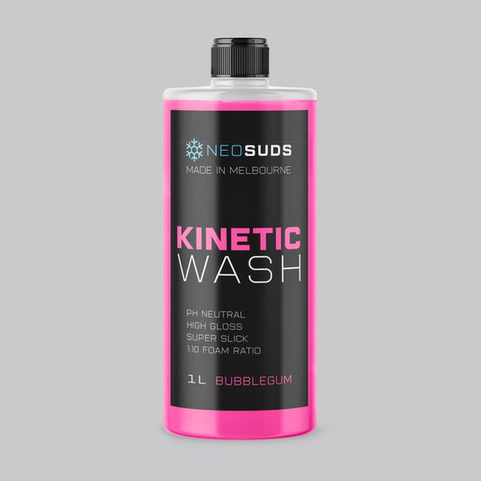 NEO SUDS Kinetic Wash - Bubblegum