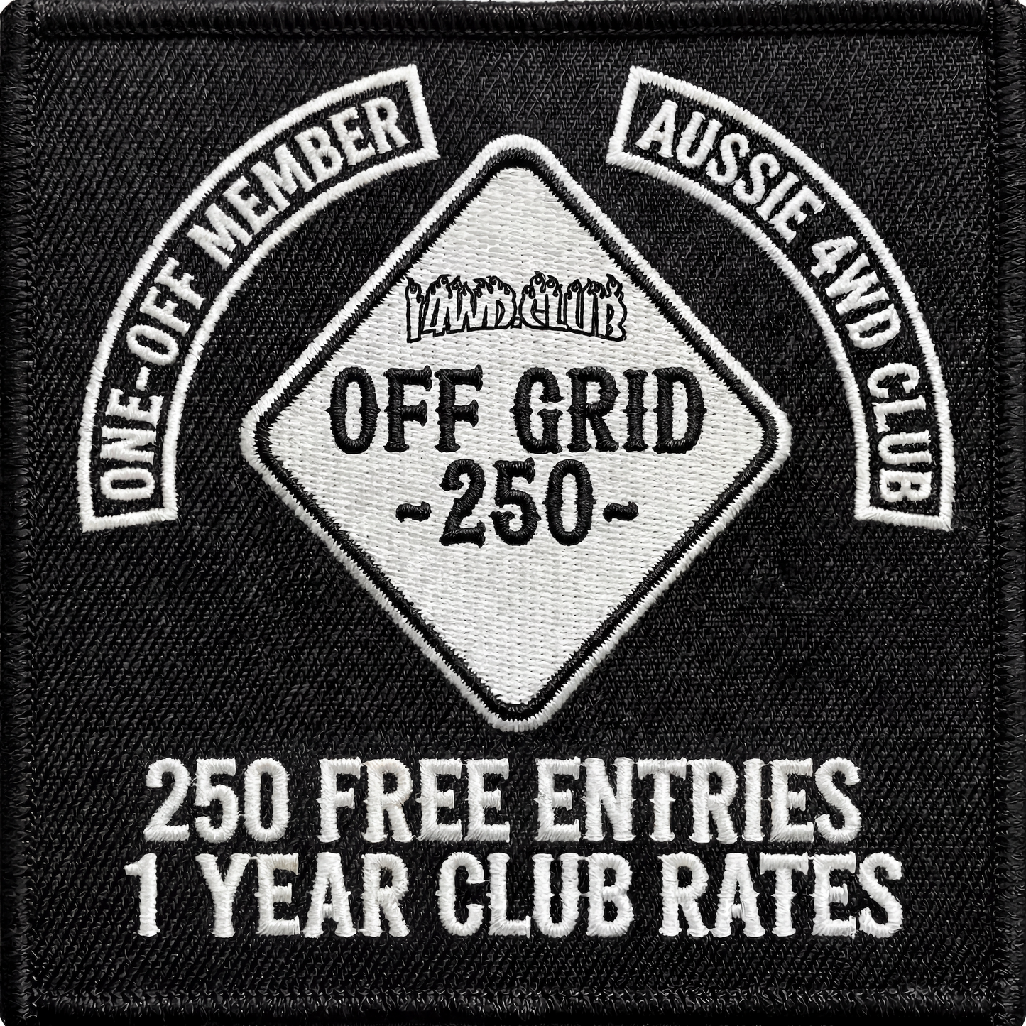 Off Grid Membership