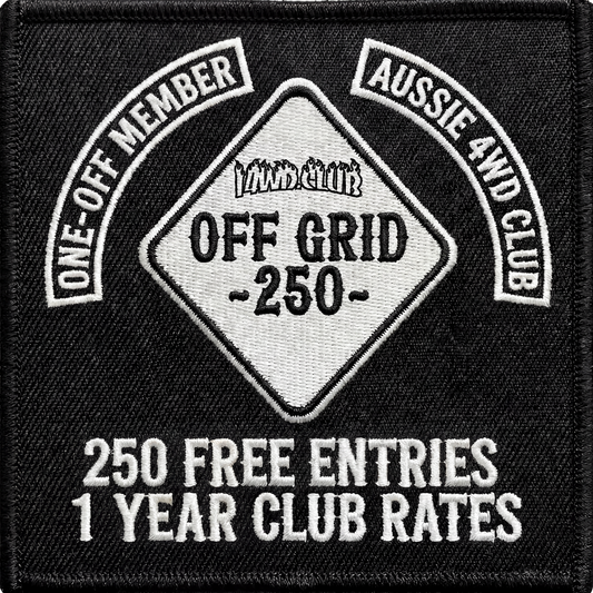 Off Grid Membership
