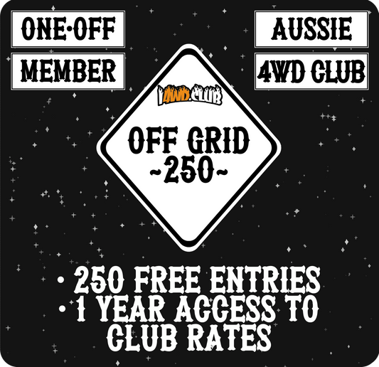 Off Grid Membership