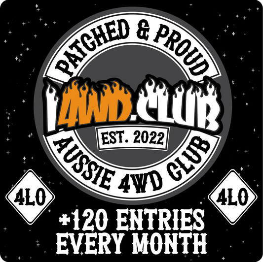 Patched 4LO Monthly Membership