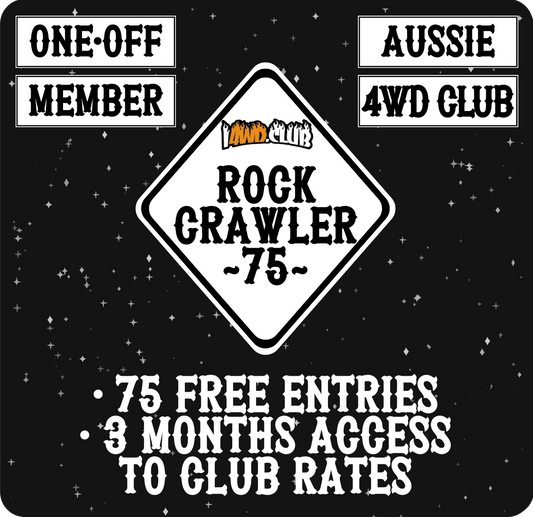 Rock Crawler Membership
