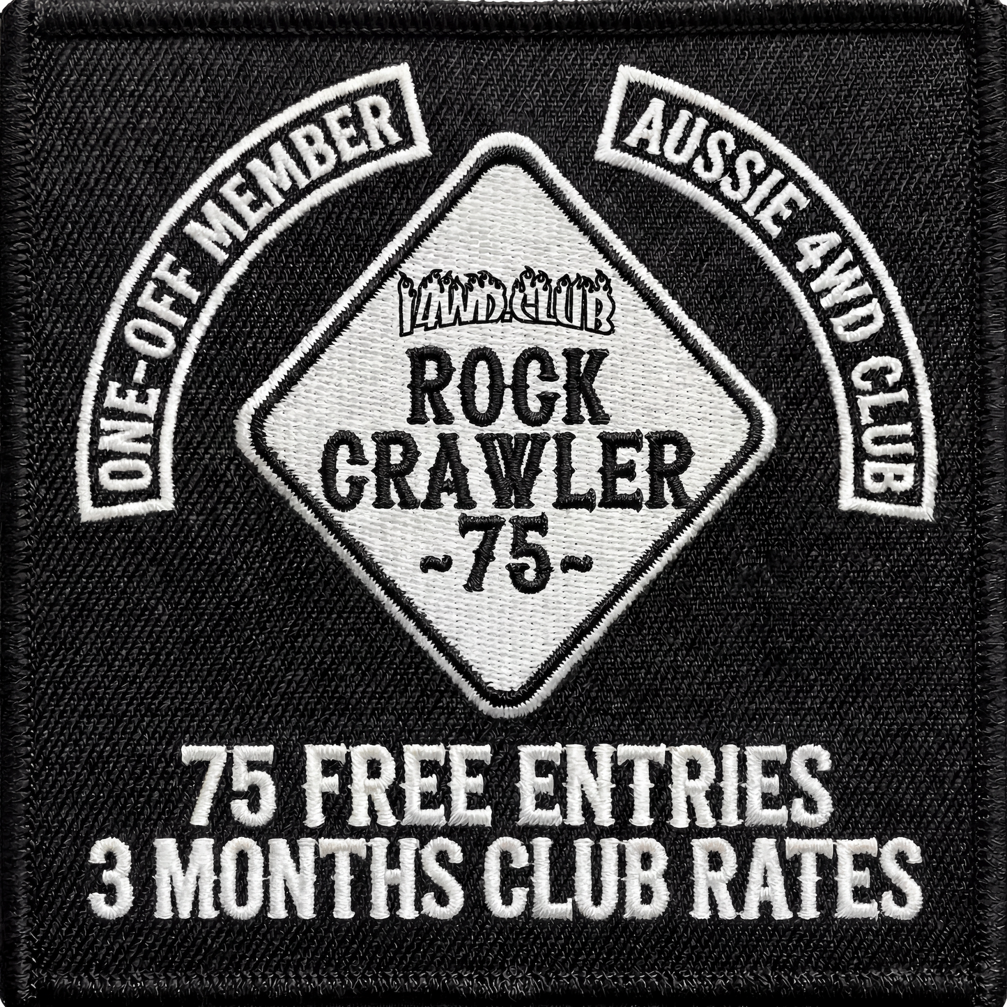 Rock Crawler Membership