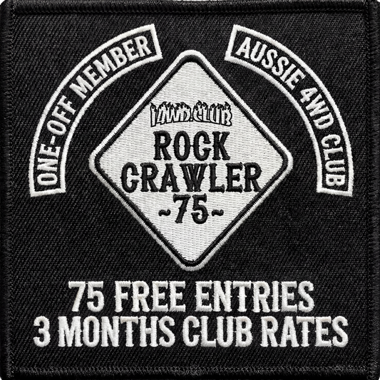 Rock Crawler Membership