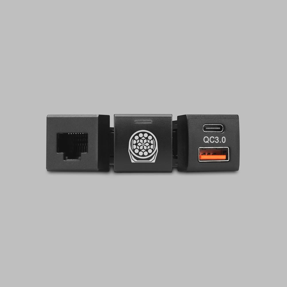 ALTIQ™ Toyota Square Switch & Accessory Modules – ALTIQ Panel Compatible