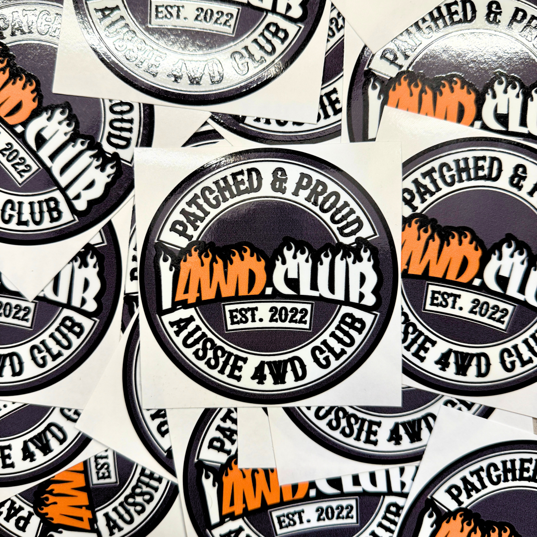 Patched Twin Locked Monthly Membership