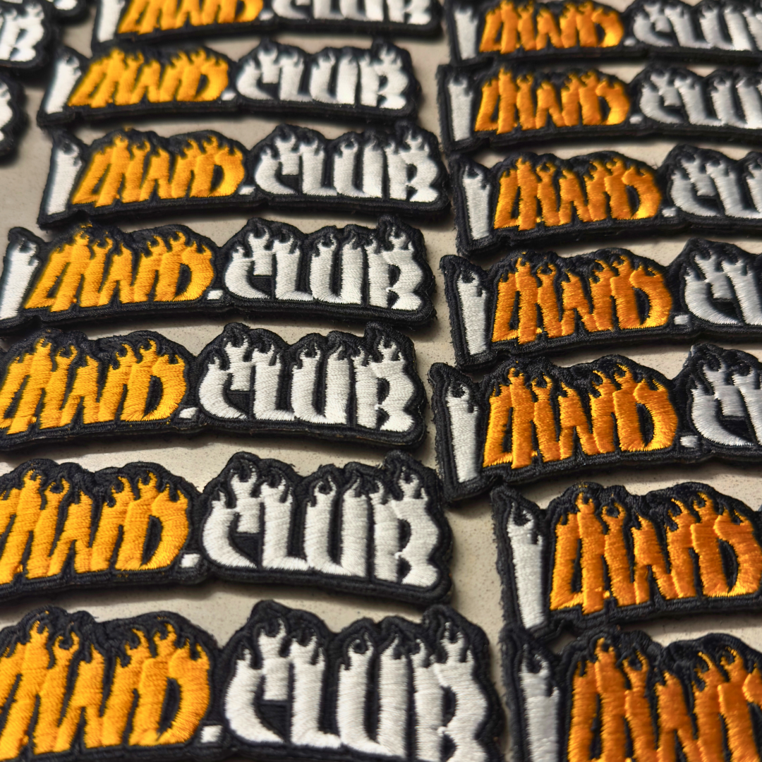 Patched 4H Monthly Membership