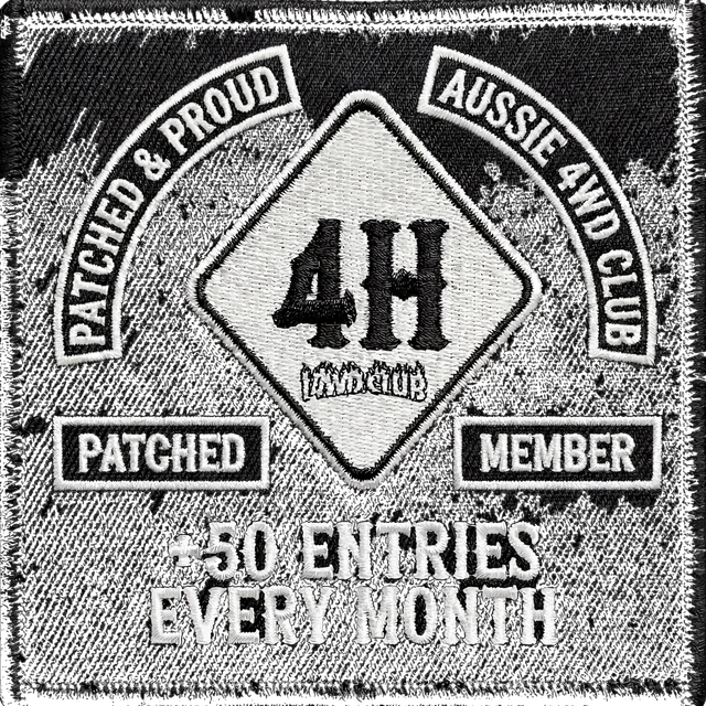 4H Patched Membership