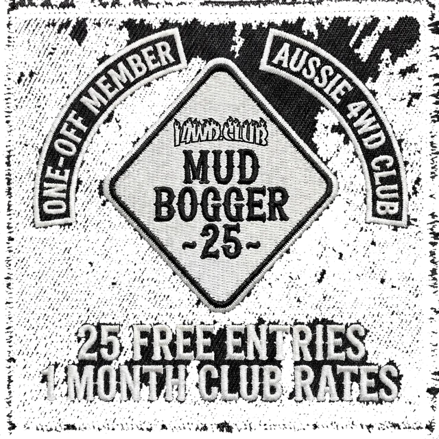 Mud Bogger Membership