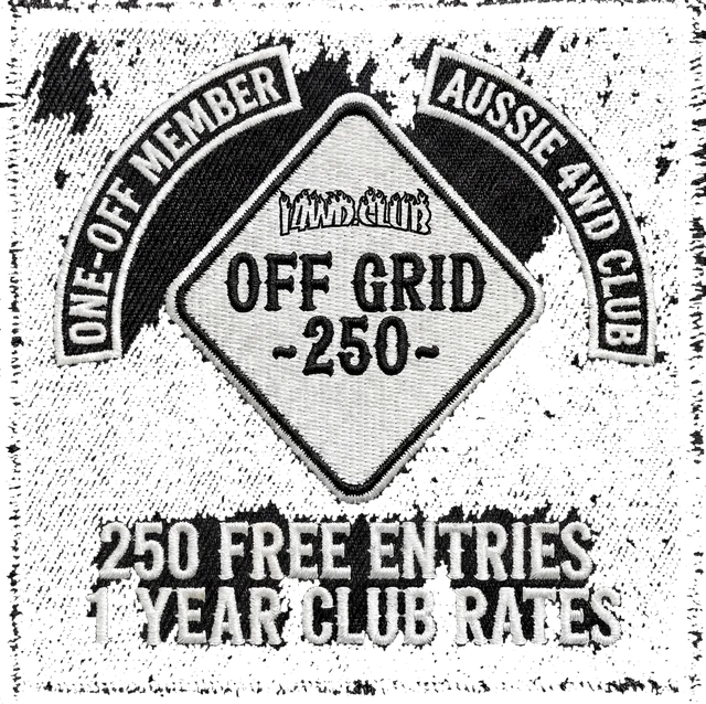 Off Grid Membership
