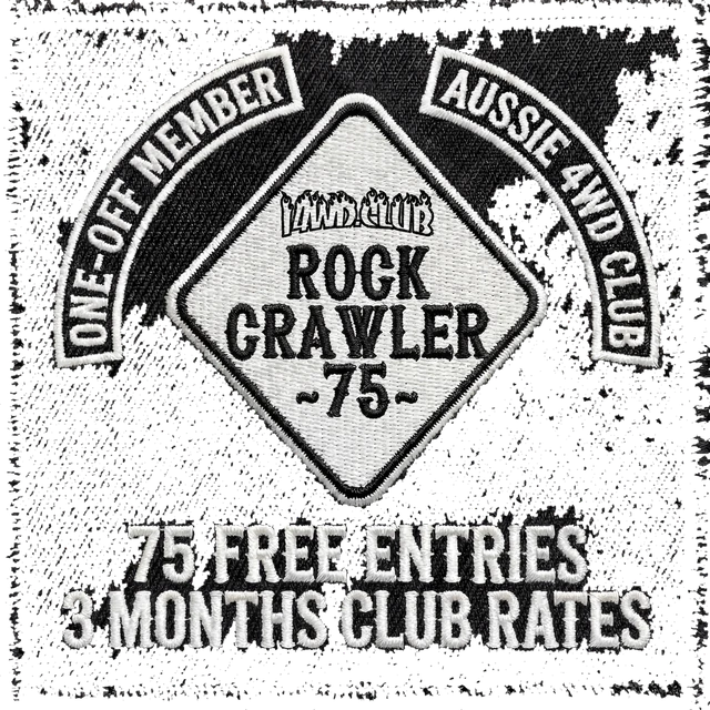 Rock Crawler Membership