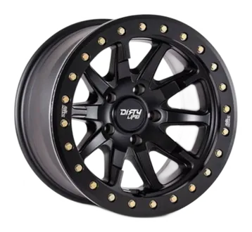 DT-2 Matte Black
