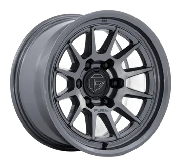 Spur Gloss Gunmetal