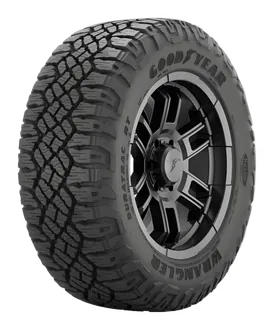 Wrangler Duratrac RT