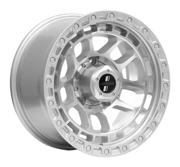 Gibb Silver Machined