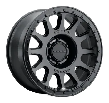 MR709 HD Bead Grip Matte Black