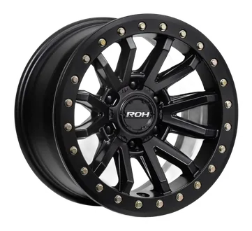Zullo Matte Black